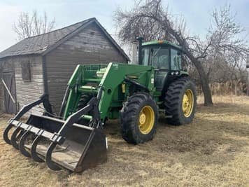 Main image John Deere 4450